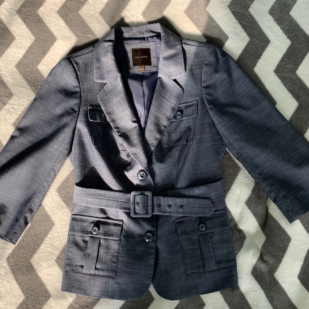 The limited blazer